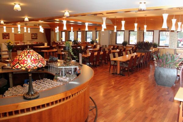 Kruunupuisto Hotel (Punkaharju)